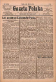 Gazeta Polska: codzienne pismo polsko-katolickie dla wszystkich stan&oacute;w 1934.02.28 R.38 Nr48