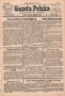 Gazeta Polska: codzienne pismo polsko-katolickie dla wszystkich stanów 1934.03.03 R.38 Nr51