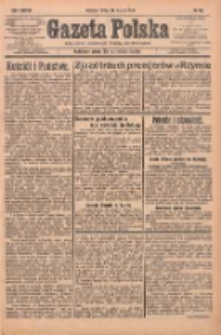 Gazeta Polska: codzienne pismo polsko-katolickie dla wszystkich stanów 1934.03.14 R.38 Nr60
