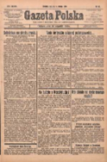 Gazeta Polska: codzienne pismo polsko-katolickie dla wszystkich stanów 1934.03.16 R.38 Nr62
