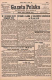 Gazeta Polska: codzienne pismo polsko-katolickie dla wszystkich stanów 1934.03.20 R.38 Nr65