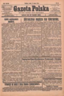 Gazeta Polska: codzienne pismo polsko-katolickie dla wszystkich stanów 1934.03.21 R.38 Nr66