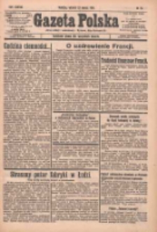 Gazeta Polska: codzienne pismo polsko-katolickie dla wszystkich stanów 1934.03.27 R.38 Nr71