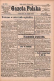 Gazeta Polska: codzienne pismo polsko-katolickie dla wszystkich stanów 1934.03.29 R.38 Nr73