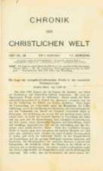 Chronik der christlichen Welt. 1907.12.05 Jg.17 Nr.49