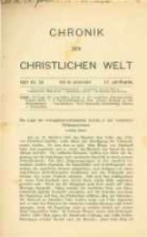 Chronik der christlichen Welt. 1907.12.26 Jg.17 Nr.52