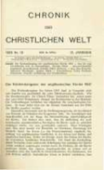Chronik der christlichen Welt. 1908.04.16 Jg.18 Nr.16