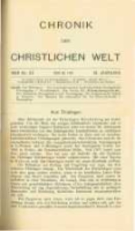 Chronik der christlichen Welt. 1908.05.28 Jg.18 Nr.22