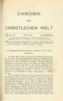 Chronik der christlichen Welt. 1908.06.25 Jg.18 Nr.26