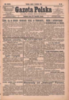 Gazeta Polska: codzienne pismo polsko-katolickie dla wszystkich stan&oacute;w 1934.04.07 R.38 Nr80