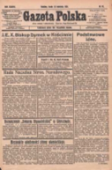 Gazeta Polska: codzienne pismo polsko-katolickie dla wszystkich stanów 1934.04.18 R.38 Nr89