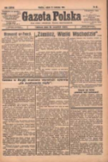Gazeta Polska: codzienne pismo polsko-katolickie dla wszystkich stan&oacute;w 1934.04.21 R.38 Nr92