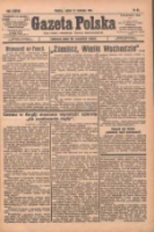 Gazeta Polska: codzienne pismo polsko-katolickie dla wszystkich stanów 1934.04.21 R.38 Nr92