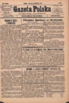 Gazeta Polska: codzienne pismo polsko-katolickie dla wszystkich stanów 1934.04.26 R.38 Nr96