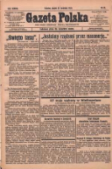 Gazeta Polska: codzienne pismo polsko-katolickie dla wszystkich stanów 1934.04.27 R.38 Nr97