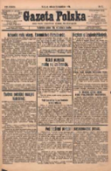 Gazeta Polska: codzienne pismo polsko-katolickie dla wszystkich stanów 1934.04.28 R.38 Nr98
