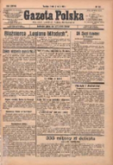 Gazeta Polska: codzienne pismo polsko-katolickie dla wszystkich stanów 1934.05.09 R.38 Nr106