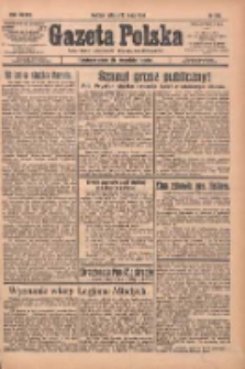 Gazeta Polska: codzienne pismo polsko-katolickie dla wszystkich stanów 1934.05.12 R.38 Nr108