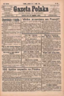 Gazeta Polska: codzienne pismo polsko-katolickie dla wszystkich stanów 1934.05.14 R.38 Nr109