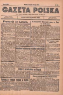 Gazeta Polska: codzienne pismo polsko-katolickie dla wszystkich stanów 1934.05.17 R.38 Nr112