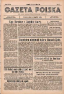 Gazeta Polska: codzienne pismo polsko-katolickie dla wszystkich stanów 1934.05.18 R.38 Nr113