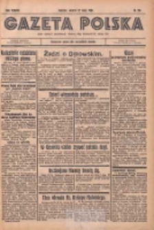 Gazeta Polska: codzienne pismo polsko-katolickie dla wszystkich stan&oacute;w 1934.05.22 R.38 Nr115