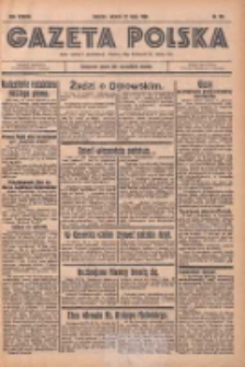 Gazeta Polska: codzienne pismo polsko-katolickie dla wszystkich stanów 1934.05.22 R.38 Nr115