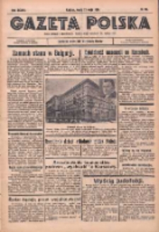 Gazeta Polska: codzienne pismo polsko-katolickie dla wszystkich stanów 1934.05.23 R.38 Nr116