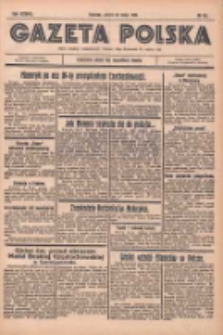 Gazeta Polska: codzienne pismo polsko-katolickie dla wszystkich stanów 1934.05.25 R.38 Nr118