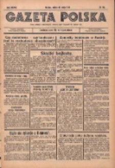 Gazeta Polska: codzienne pismo polsko-katolickie dla wszystkich stanów 1934.05.26 R.38 Nr119