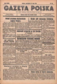 Gazeta Polska: codzienne pismo polsko-katolickie dla wszystkich stanów 1934.05.28 R.38 Nr120