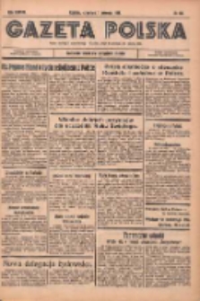 Gazeta Polska: codzienne pismo polsko-katolickie dla wszystkich stanów 1934.06.07 R.38 Nr128