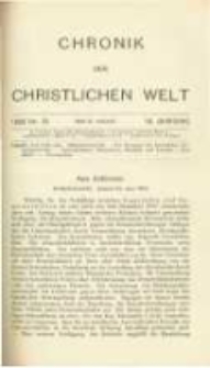 Chronik der christlichen Welt. 1908.08.27 Jg.18 Nr.35