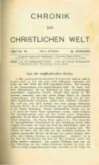 Chronik der christlichen Welt. 1908.10.01 Jg.18 Nr.40