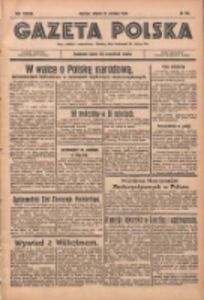 Gazeta Polska: codzienne pismo polsko-katolickie dla wszystkich stanów 1934.06.12 R.38 Nr132