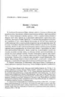 Rotulus z Lewoczy (1332 rok)