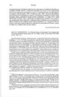 Harald Zimmermann, Der Deutsche Orden im Burzenland. Eine diplomatische Untersuchung, Köln-Weimar-Wien 2000