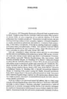 Posłowie: Fragmenty dziejów Słowiańszczyzny Zachodniej