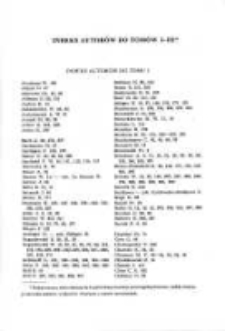 Indeksy: Fragmenty dziejów Słowiańszczyzny zachodniej