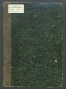 Manualik różnych wierszów. Roku 1785