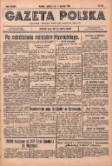 Gazeta Polska: codzienne pismo polsko-katolickie dla wszystkich stan&oacute;w 1934.06.18 R.38 Nr137