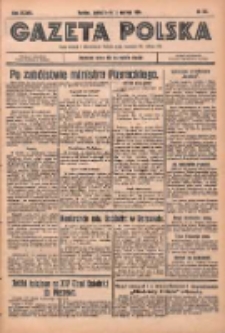 Gazeta Polska: codzienne pismo polsko-katolickie dla wszystkich stanów 1934.06.18 R.38 Nr137