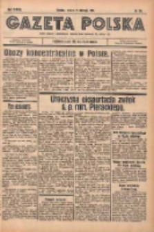 Gazeta Polska: codzienne pismo polsko-katolickie dla wszystkich stan&oacute;w 1934.06.19 R.38 Nr138