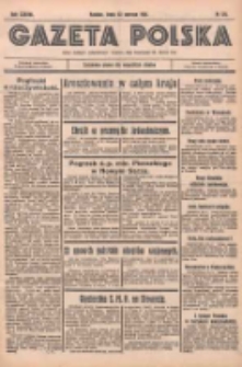 Gazeta Polska: codzienne pismo polsko-katolickie dla wszystkich stan&oacute;w 1934.06.20 R.38 Nr139
