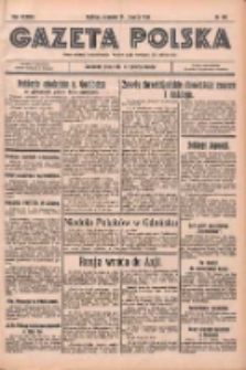 Gazeta Polska: codzienne pismo polsko-katolickie dla wszystkich stan&oacute;w 1934.06.21 R.38 Nr140