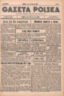 Gazeta Polska: codzienne pismo polsko-katolickie dla wszystkich stanów 1934.06.22 R.38 Nr141