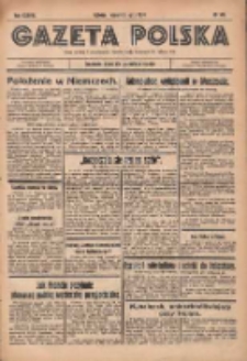 Gazeta Polska: codzienne pismo polsko-katolickie dla wszystkich stanów 1934.07.03 R.38 Nr149