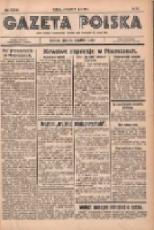 Gazeta Polska: codzienne pismo polsko-katolickie dla wszystkich stanów 1934.07.05 R.38 Nr151