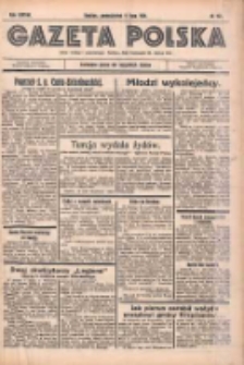 Gazeta Polska: codzienne pismo polsko-katolickie dla wszystkich stan&oacute;w 1934.07.09 R.38 Nr154
