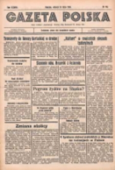 Gazeta Polska: codzienne pismo polsko-katolickie dla wszystkich stanów 1934.07.10 R.38 Nr155